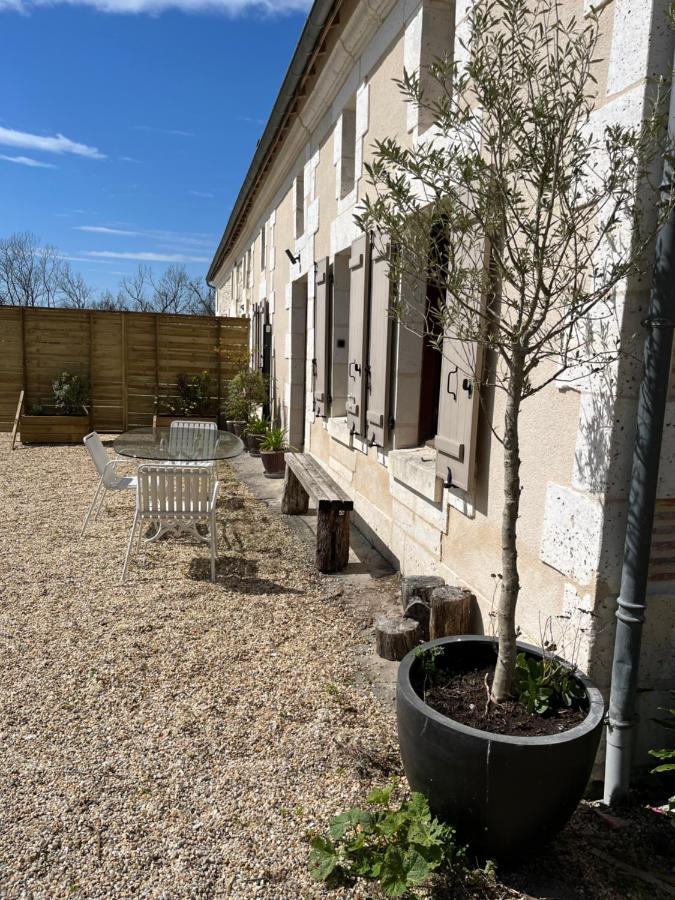 Maison Perigord Vert Piscine Et Spa La Roche-Chalais Exterior photo